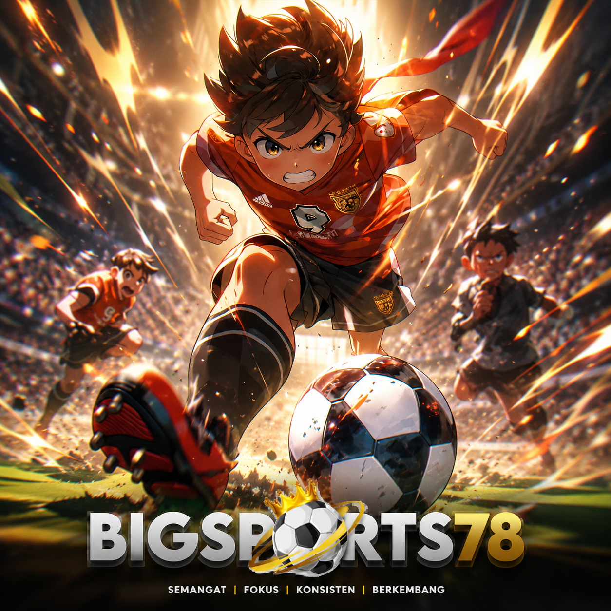 Banner Slot Online BIGSPORTS78